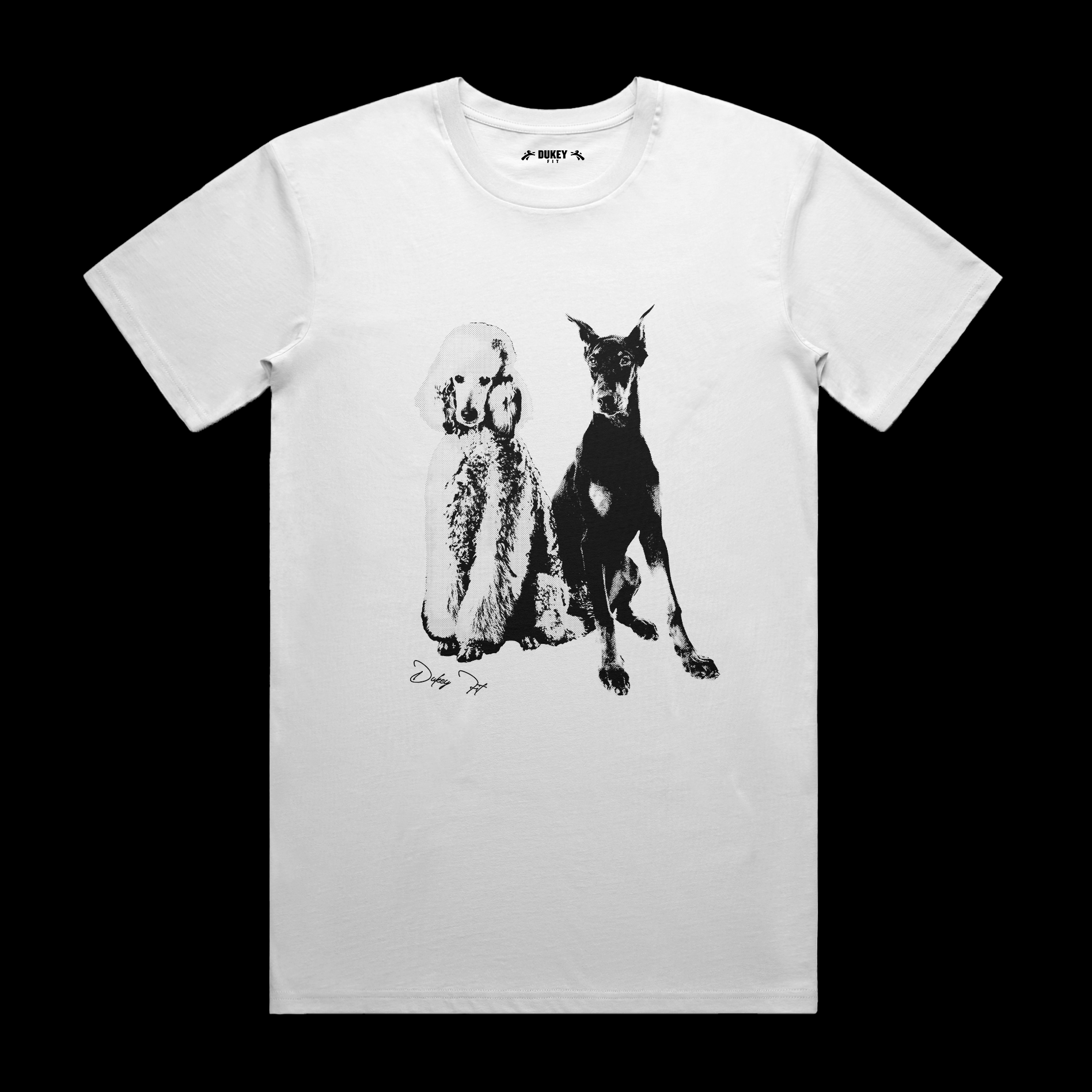 STYLE & FEROCITY TEE